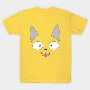 Cat Face T-Shirt